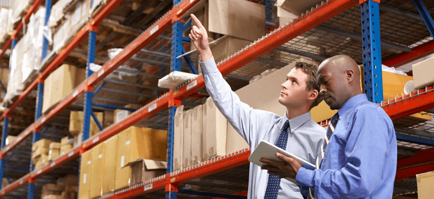 Warehousing Support